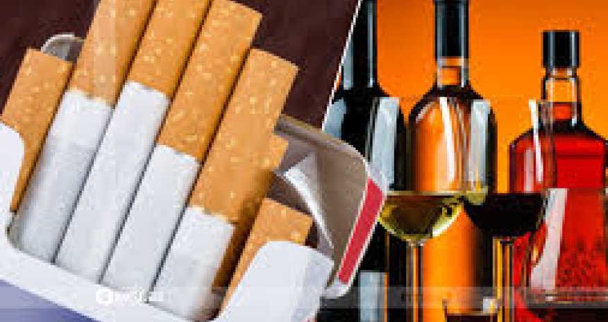 Sabahdan siqaret və alkoqollu içkilərin aksiz dərəcəsi artırılır