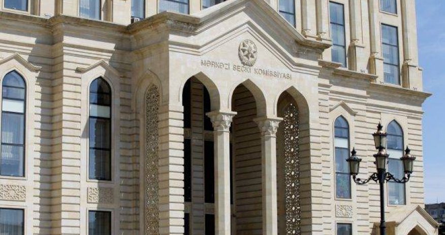 Bəzi seçki dairələrinin tərkibində dəyişiklik edilib