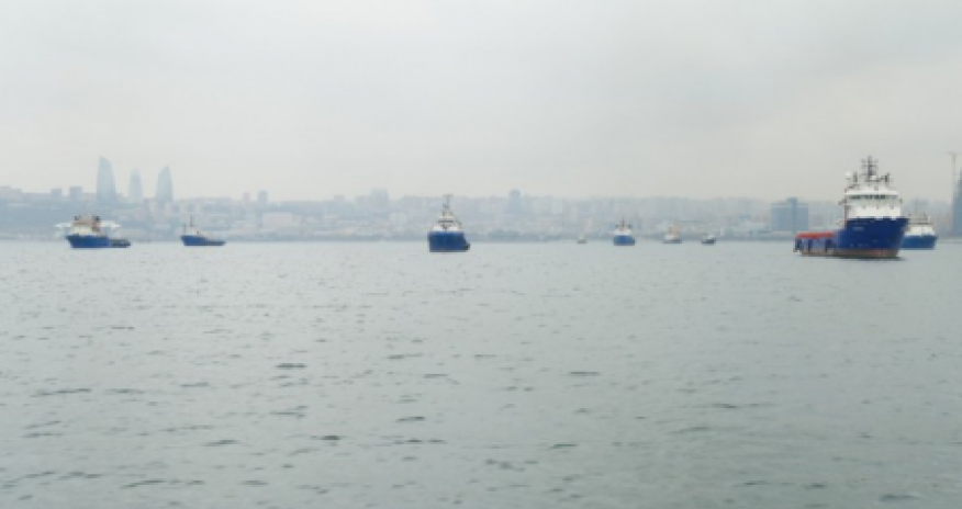 Çanaqqala boğazında gəmilərin hərəkəti dayandırılıb