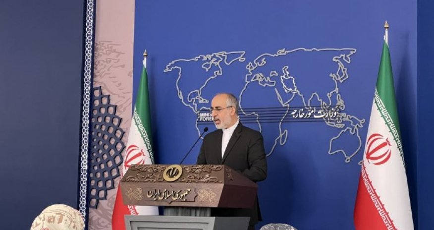 Azərbaycan və Ermənistan arasında sülh prosesini dəstəkləyirik - İran XİN