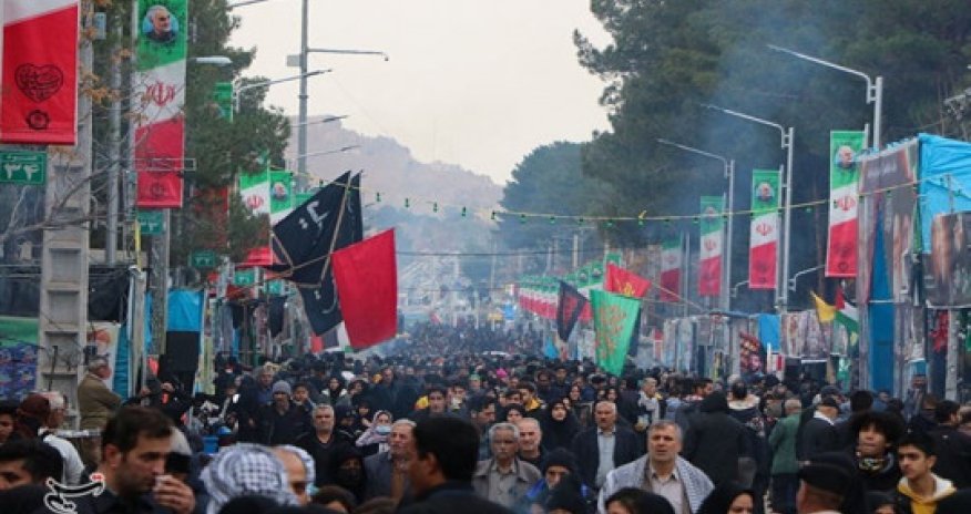 İranda törədilən partlayışlarda yaralıların sayı 211-ə çatıb - YENİLƏNİB