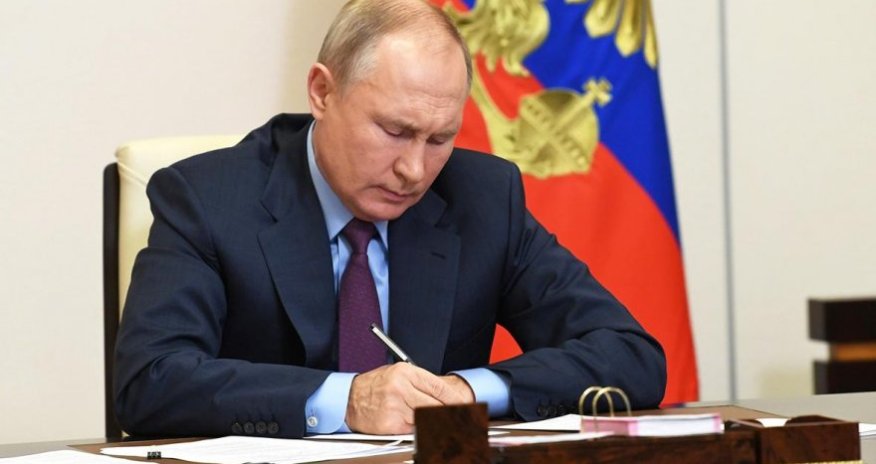 Orduda xidmət edən əcnəbilər Rusiya vətəndaşlığı alacaq