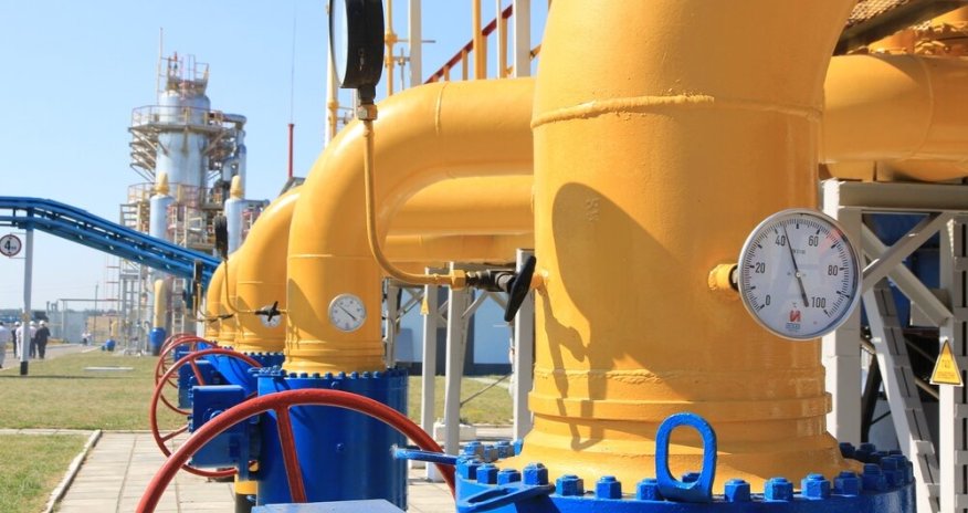 Европа ускорила суточный отбор из газохранилищ до более 300 млн кубометров