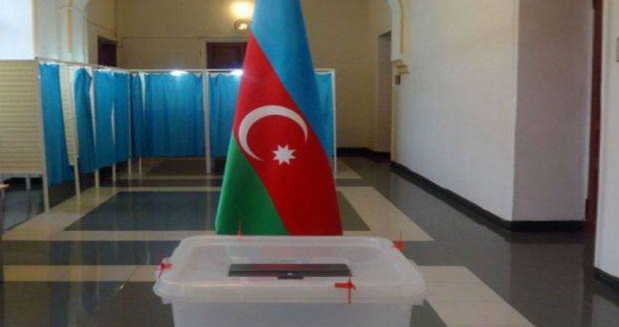 Seçkilərdə təşviqat materiallarının yerləşdirilməsi üçün ayrılan vaxt bitib