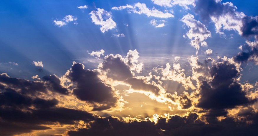 Weather forecast for tomorrow announced