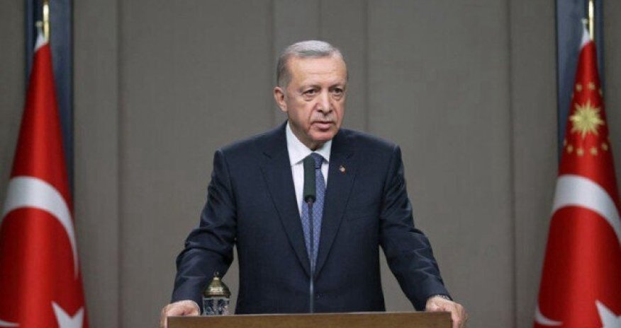 Ərdoğan: CHP siyasi müflis olub