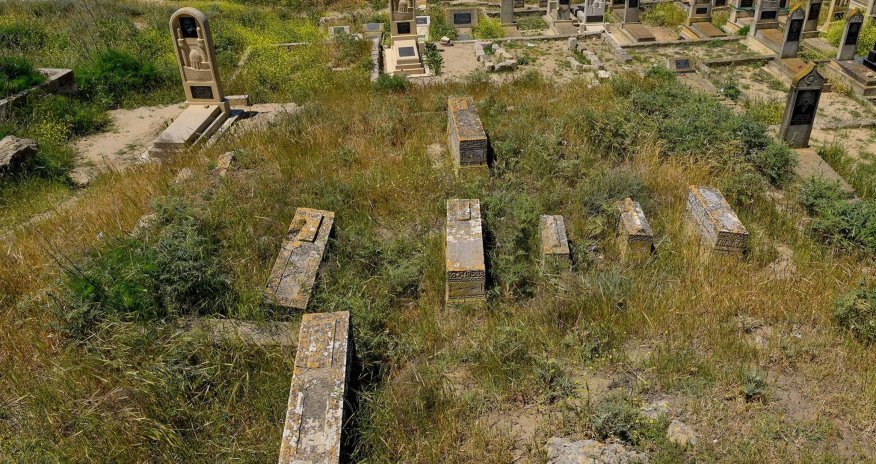 2040-ci ilə qədər qəbistanlıqların ərazisi artırılacaq