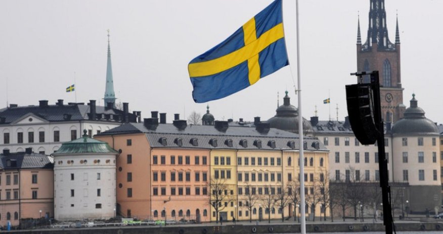 Sweden to provide nearly $6 million in military aid to Ukraine, Moldova, Georgia