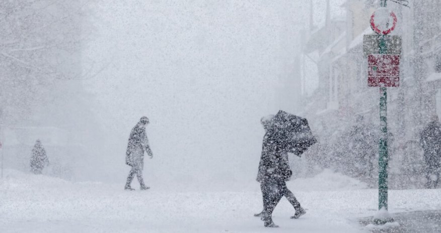 Bu ölkədə hava şəraiti ilə əlaqədar olaraq məktəb tətilləri uzadılıb