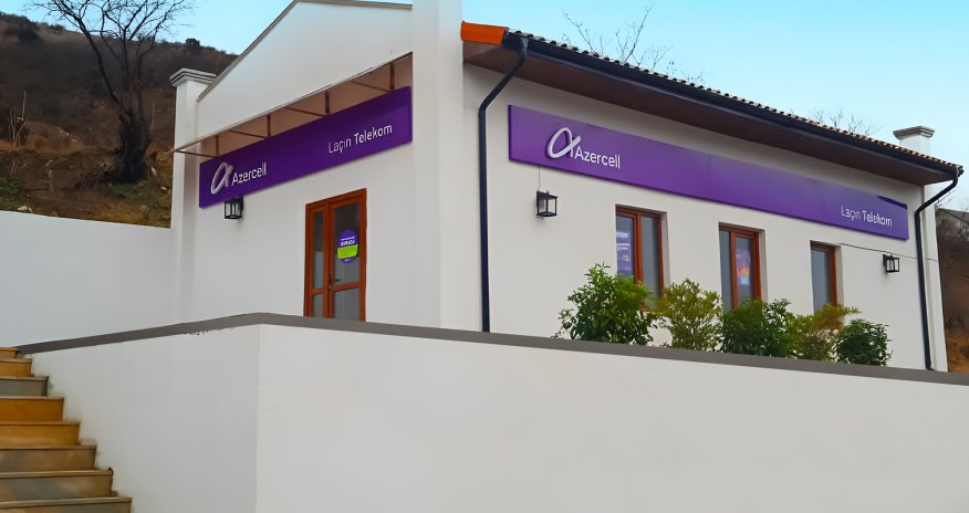 “Azercell” Expands Presence in Karabakh with its Third Official Store  in Lachin