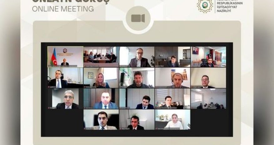 EBRD COP29 çərçivəsində Azərbaycana dəstək verməyə hazırdır - YENİLƏNİB