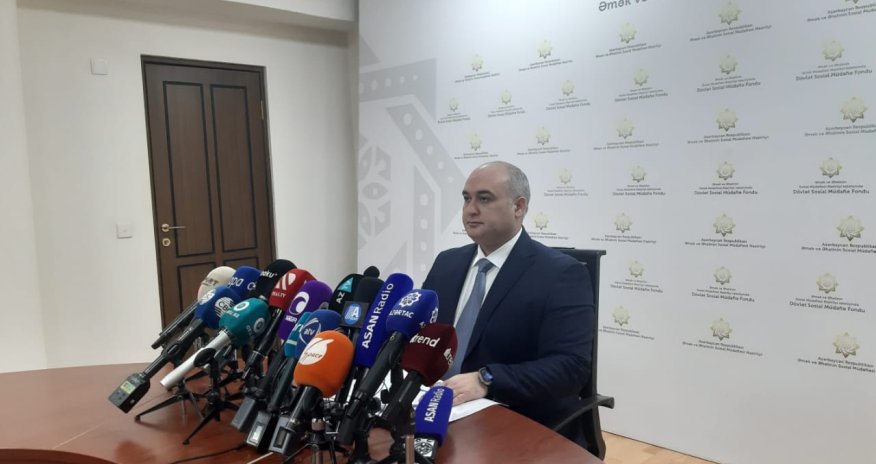 Ötən il DSMF-nin xərcləri 16% artıb - Rəsmi 