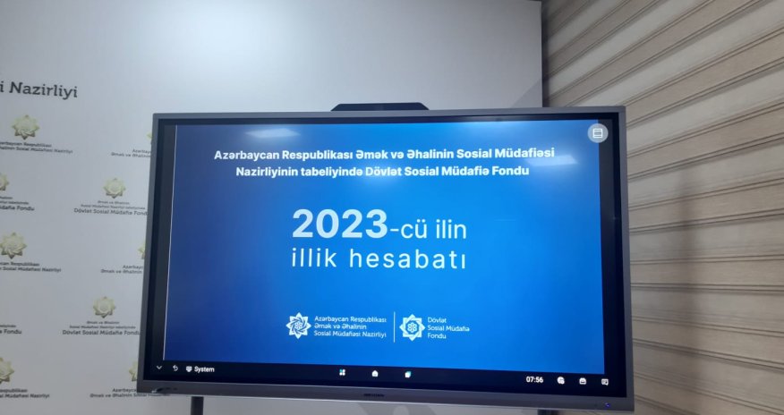 DSMF-nin gəlirləri 16,9% artıb - Himalay Məmişov 