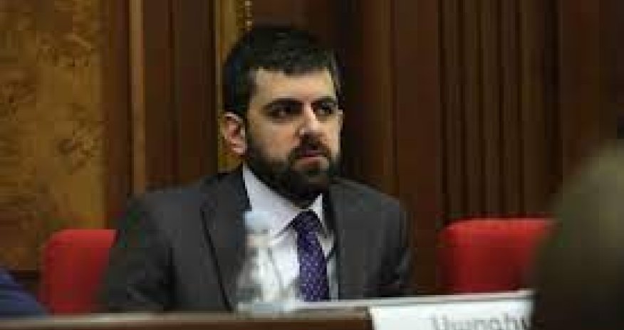 Danışıqlar üçün Qərb platforması təklif edirik - Sarqis Xandanyan