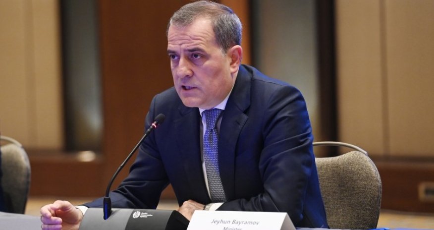 Ceyhun Bayramov  COP29-a hazırlıq prosesi barədə danışıb