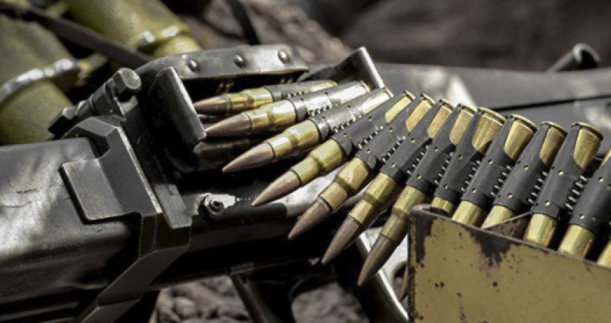 Xankəndində erməni silahları tapılıb