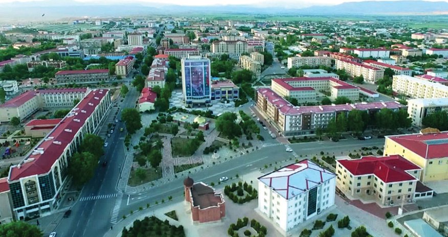 Naxçıvanın baş planı və memarlıq üslubuna 9 mln AZN ayrılıb
