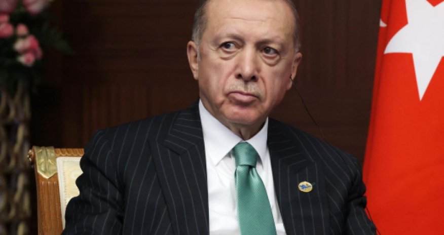 Эрдоган обвинил Вашингтон и Лондон