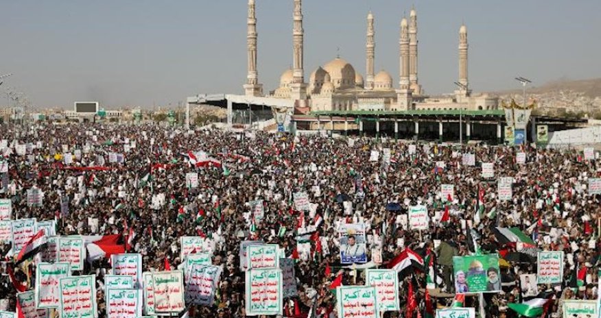 Yəməndə kütləvi nümayişlər başlayıb