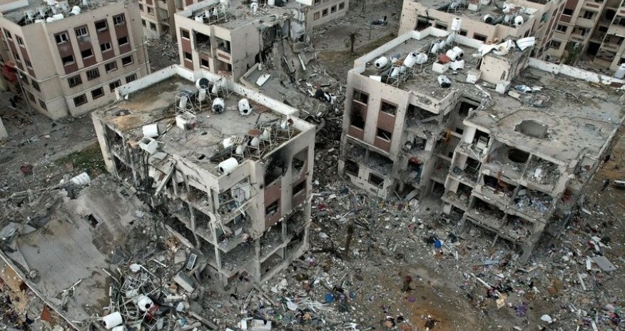 Qəzzada ölənlərin sayı 24 minə çatır