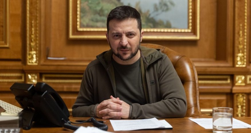 Zelenskyy headed to Switzerland to shore up international support