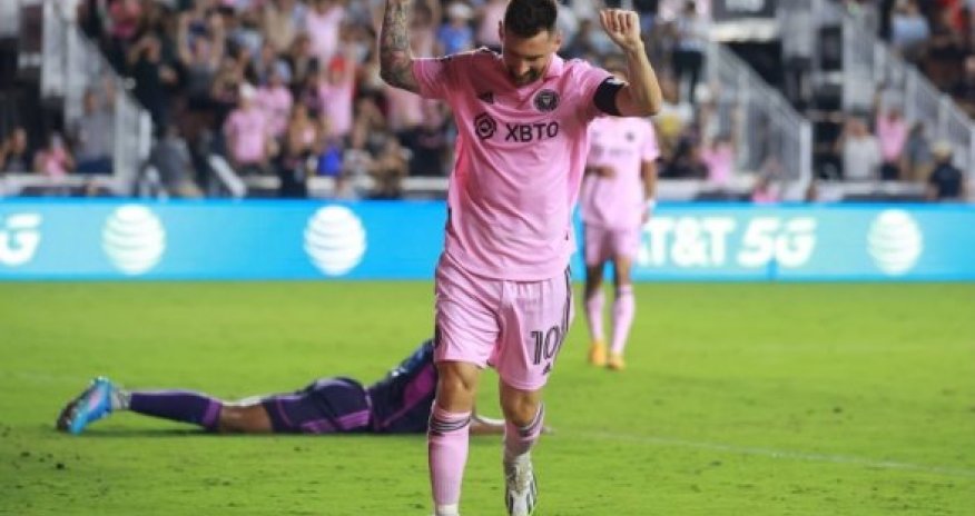 ФИФА признала Месси лучшим, а он не приехал на награждение