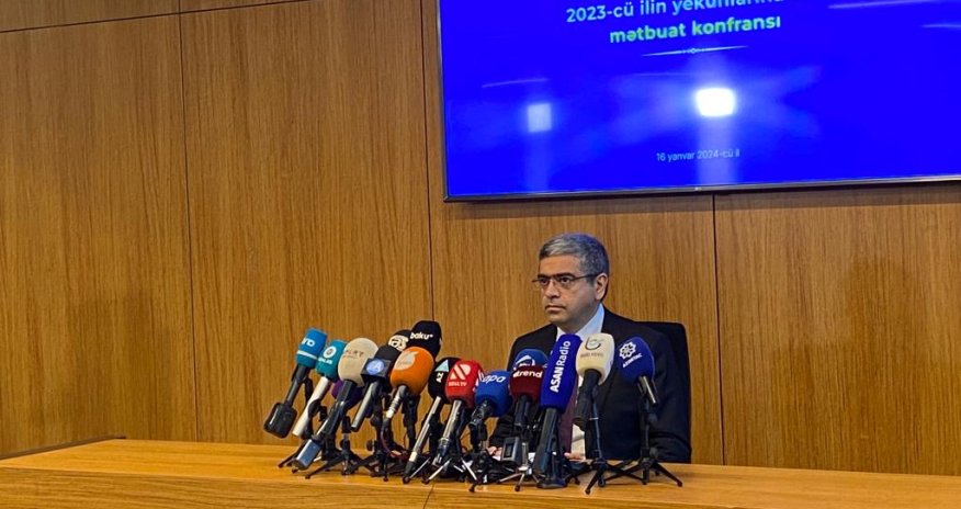 Ötən il pensiya ödənişləri 5,7 milyard manat təşkil edib