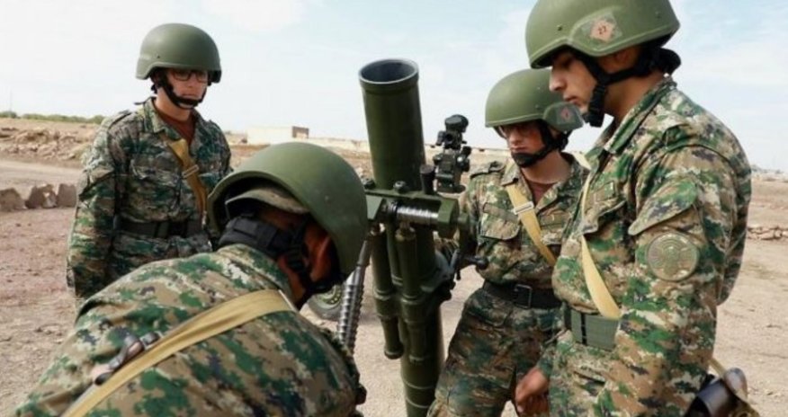 Rusiya Ermənistana silah göndərib- SƏBƏB