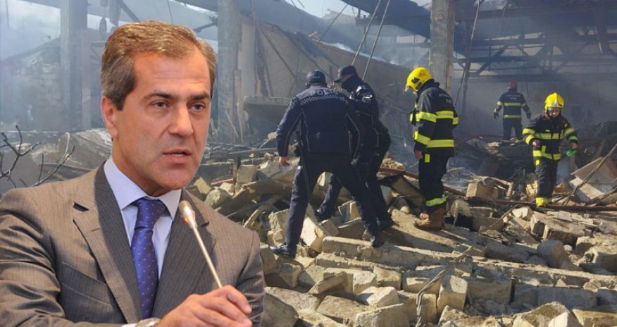 9 nəfərin öldüyü mebel sexi keçmiş komitə sədrinin qardaşlarına məxsus imiş - KİV