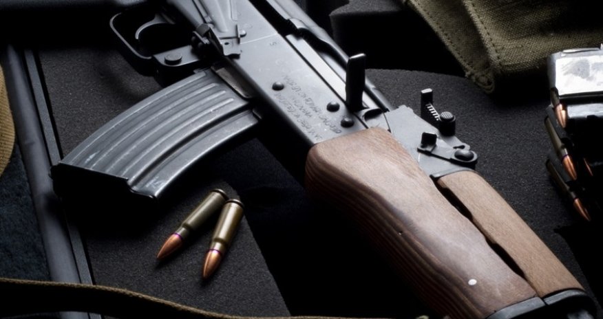 Ammunition found in Khankandi