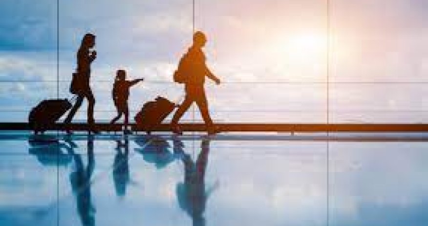 Xarici ölkələrə gedən Azərbaycan vətəndaşlarının sayı artıb- STATİSTİKA