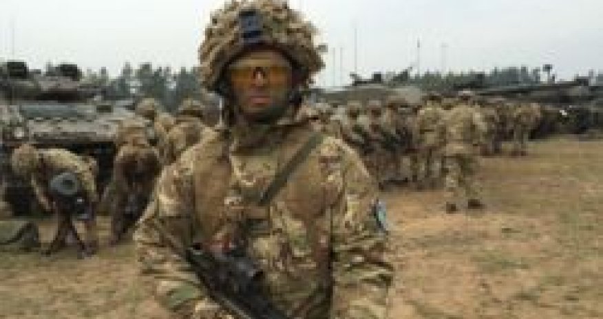 NATO-nun gələn həftə ən böyük təlimi başlayır