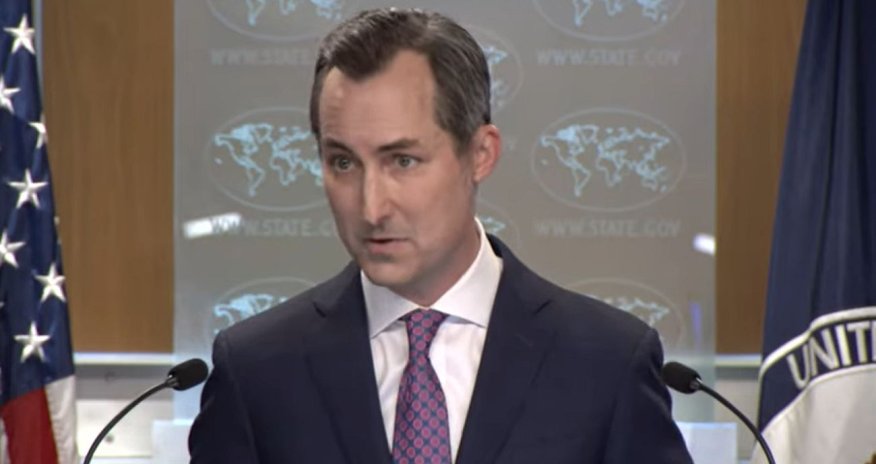 Miller - ABŞ sülh müqaviləsinin tez bir zamanda imzalanmasının tərəfdarıdır