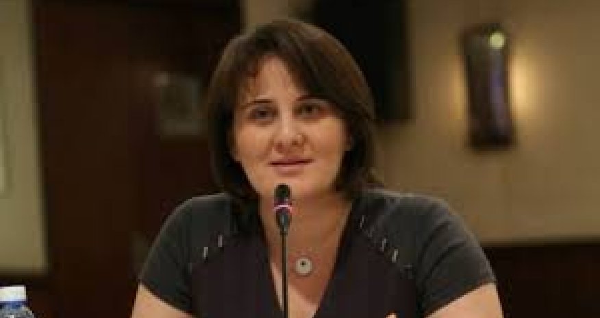 Marshall Fondunun məsləhətçisinin bank hesablarına həbs qoyulub