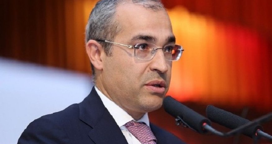 Mikayıl Cabbarov Çinin “CGTN Europe” televiziya kanalına müsahibə verib