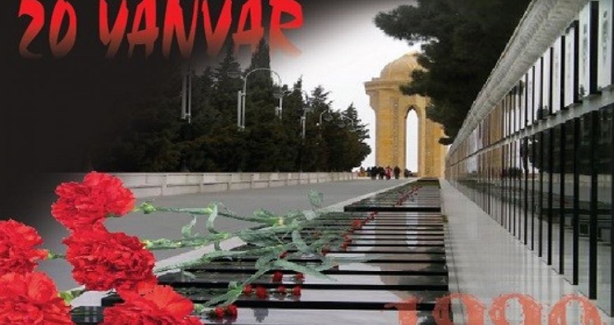 20 Yanvar faciəsindən 34 il ötür