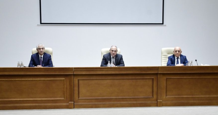 YAP Mərkəzi Seçki Qərargahının növbəti genişləndirilmiş iclası keçirilib