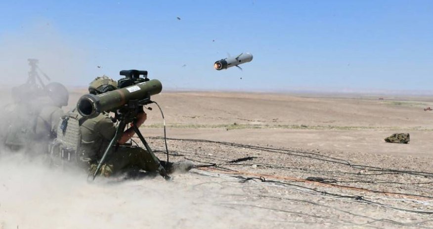 İtaliya İsrailə silah tədarükünü dayandırıb