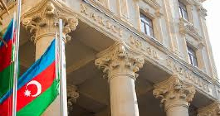 Hər kəs mina xəritələri ilə bağlı dəqiq məlumat almaq üçün Ermənistana təzyiq etməlidir - XİN