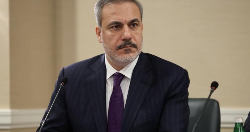 Türkiyə və Omanın XİN başçıları Qəzzanı müzakirə ediblər