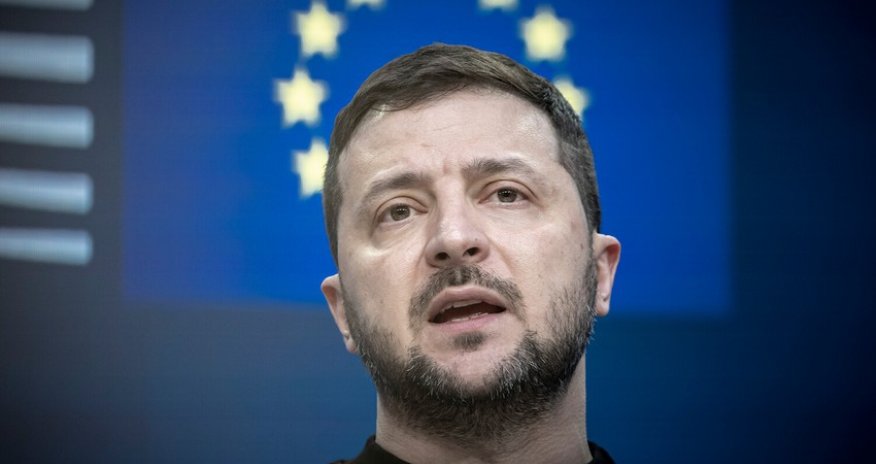 Зеленский: Украине не нужны солдаты НАТО, дайте нам оружие и технологии