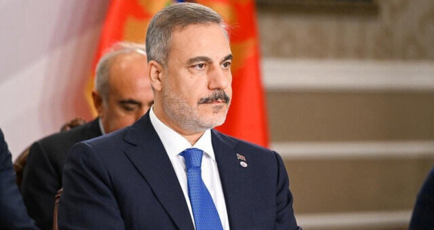 Hakan Fidan ABŞ-a səfər edib