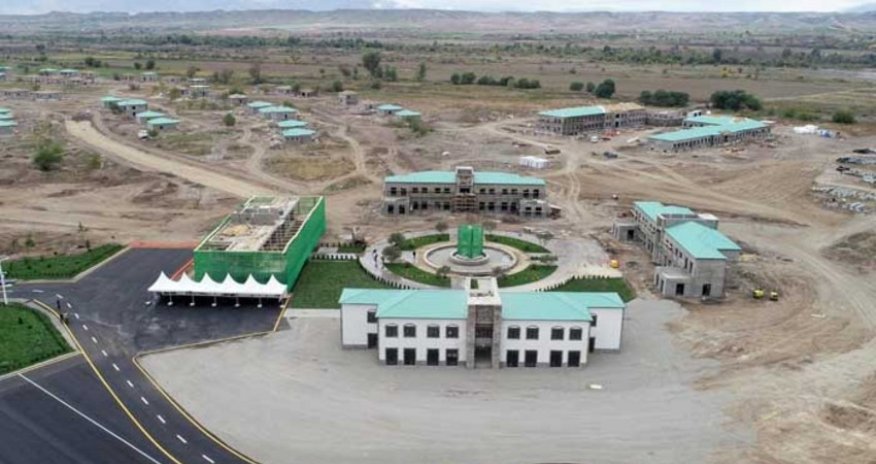 Azerbaijan spends about $3.3B on Karabakh and Eastern Zangazur