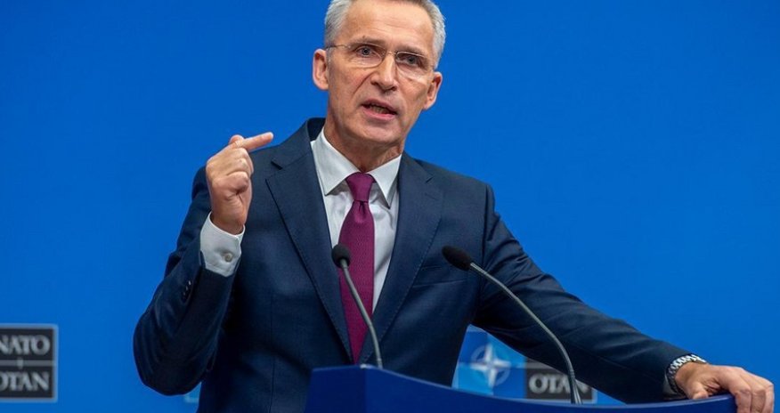 NATO trying to prevent war with Russia – Stoltenberg