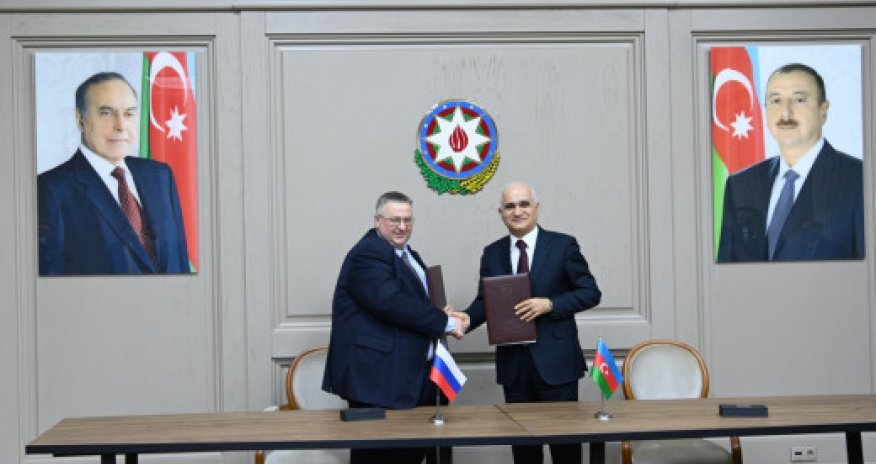 Rusiya 2023-cü ildə Azərbaycana $300 milyona yaxın investisiya yatırıb