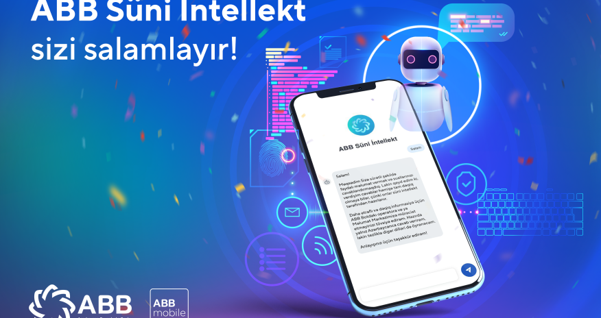 ABB Süni İntellekt xidmətini təqdim etdi