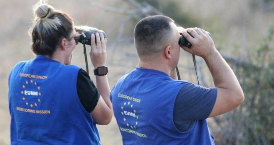 Sabah Ermənistan  Aİ-nin müşahidə missiyasının statusu məsələsini müzakirə edəcək