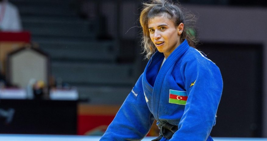 Дзюдоистка сборной Азербайджана не примет участие в Гран-при из-за травмы