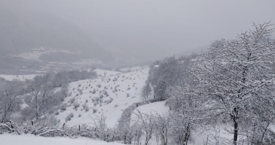 Snow expected in Azerbaijan’s districts tomorrow