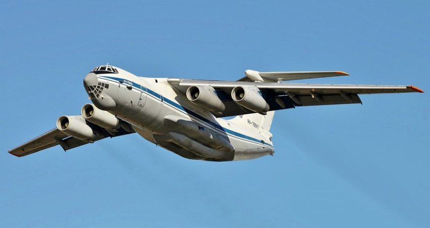 Russian MoD: 65 Ukrainian captives were in plane that crashed in Belgorod